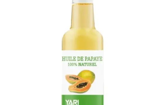 Yari Aceite de Papaya 100% Natural 250ml